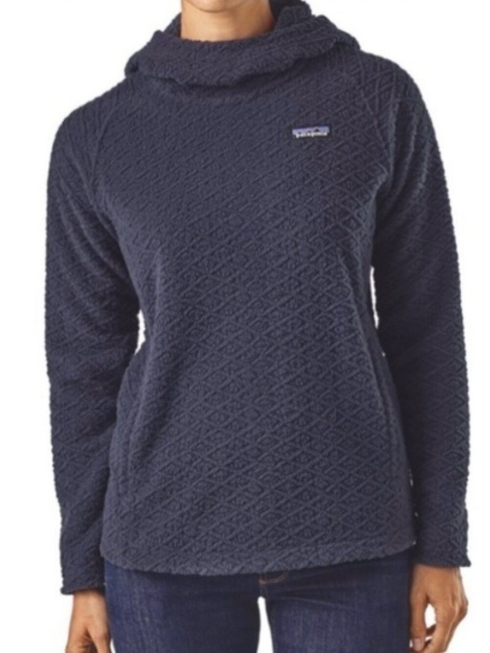 Patagonia Women's Diamond Capra Hoodie - Size S